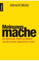 Buchtipp-Meinungsmache