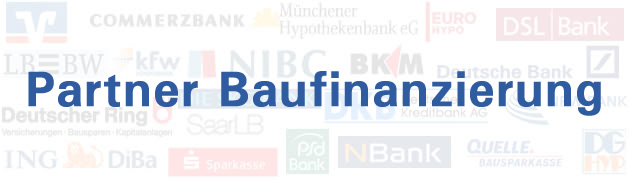 Partner im Bereich der Baufinanzierung