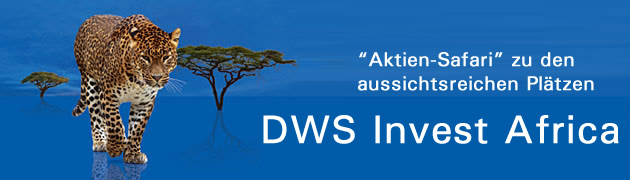 DWS Invest Africa