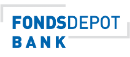 Fondsdepot-Bank Logo